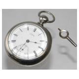 A.W. Co. Waltham P.S. Bartlett Silver??????
