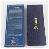 Stauer Watch NIB - Needs Battery