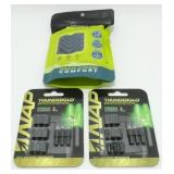 Two Pads of ThunderGlo Illuminated Nocks and One