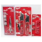 Milwaukee Bundle: 2 Pack of Fastback Folding