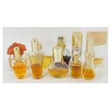 * 10 Partial Perfumes