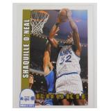 1992-93 Hoops Shaq Rookie Card - Mint