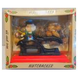 Cast Iron Nutcracker - NOS