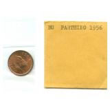 1956 UK Farthing - BU Condition