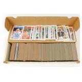 1987/1988 Topps Football Cards w/ Loads of Stars
