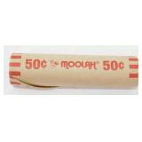 Roll of Lincoln Wheat Cents