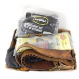 * Box of Miscellaneous Hunting & Fishing Items