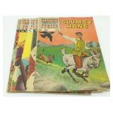 5 Classic Illustrated Juniors - Clumsy Hands, The