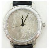 Genuine Morgan Dollar Watch - Working with New