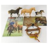 * Horse Related Items