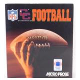 MicroProse NFL 1993 Football Game IBM 3.5"
