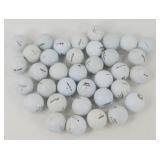 36 Golf Balls