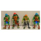 TMNT Teenage Mutant Ninja Turtles Action Figures