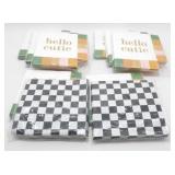 9 New 30 Count Packages of Lunch Napkins