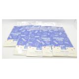 10 New Table Covers 52 5/32" x 108"