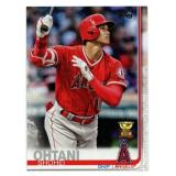 2019 Topps Shohei Ohtani All-Star Rookie Card