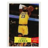 2025 Topps LeBron James Living Set #1