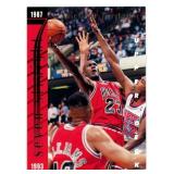 1993-94 Upper Deck Michael Jordan / Wilt
