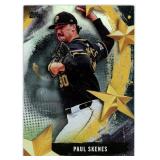 2025 Topps Paul Skenes Stars of MLB Card #SMLB-27