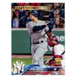 2018 Topps Aaron Judge Future Stars All-Star