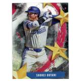 2025 Topps Shohei Ohtani Stars of MLB Card
