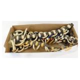 5 Sets of Horse Rings