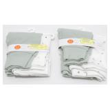 2 New 2 Packs of Carters 3M Pants