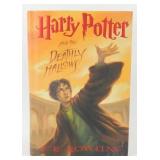 Harry Potter and the Deathly Hallows Book