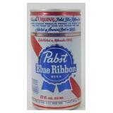 Pabst Blue Ribbon Beer Can Bank