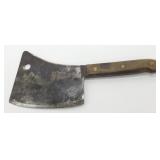 Old Village Blacksmith Solid Steel Forged