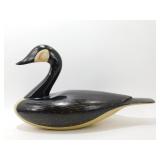 * Bill Black Antique Goose Decoy - Contemporary