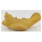 1959 Rubber Squeaky Toy Plane Airplane By Jolly