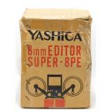 Yashica 8mm Super Film Editor 8PE