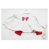 NWT 3-6 Months Girls Outfit