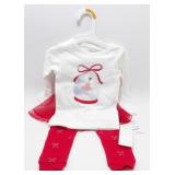 NWT 12 Months Girls Outfit