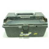 * Tool Box Filled with Tools - Screwdrivers,