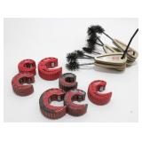 Milwaukee Pipe Cutters (3/4", 1/2" and 1") and 7