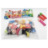 Bag of Mickey for Kids Mini Stuffed Animals and a