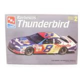 Vintage 1995 AMT Ertl Raybestos Thunderbird Model
