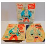 Vintage Iron-On Patches