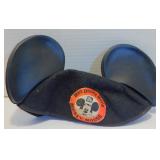 Vintage Mickey Mouse Ear Hat