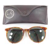 Vintage Ray Ban B&L C Style Tortoise Sunglasses