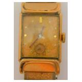 Bulova 14K Gold Filled Watch