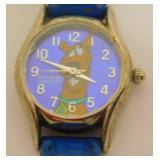 Arbitron Scooby Doo Watch