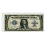 1923 $1 U.S. Silver Certificate "Horse Blanket"