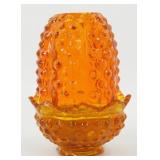 * Indian Glass Fairy Lite Amber