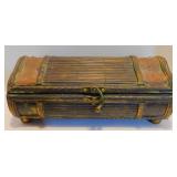 Wooden Box with Latch