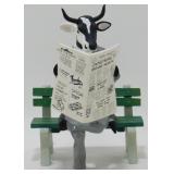 * Cow Parade Citizen Kow in Original Box