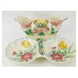 * Vintage Duel Provincial Vase Planter &
