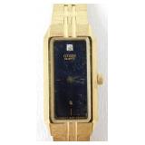 Vintage Citizen Gold Tone Ladies Watch - Needs